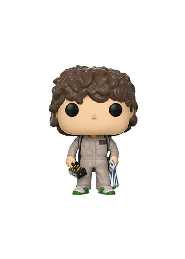 Juego Funko, Stranger Things, Dustin Ghostbusters