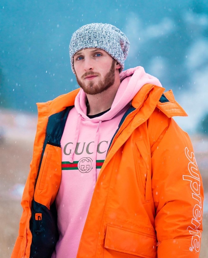 Fashion Logan Paul