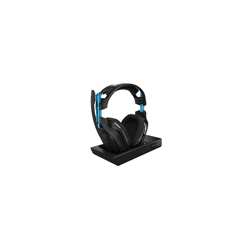 Electrónica ASTRO Gaming A50 - Auriculares con micrófono inalámbricos y Estación base