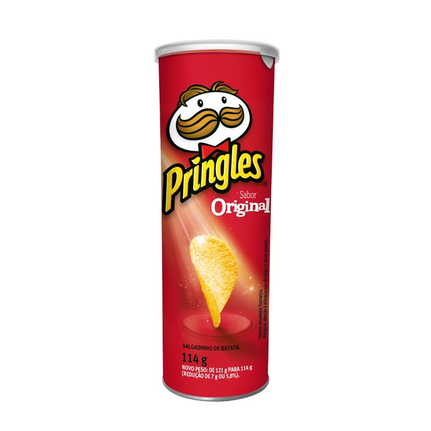 Moda Pringles Original 