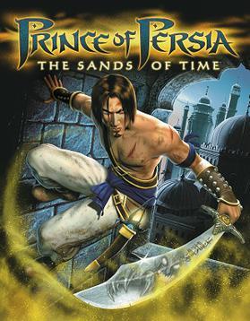 Videojuegos Prince of Persia: The Sands of Time