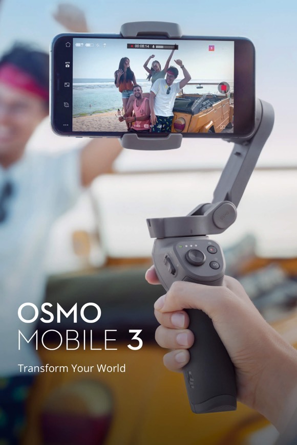 Productos Osmo Mobile 3