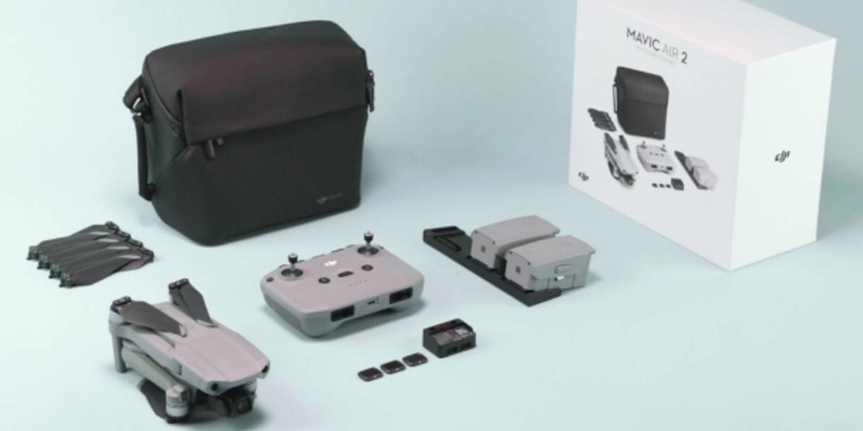 Productos DJI Maciv Air 2