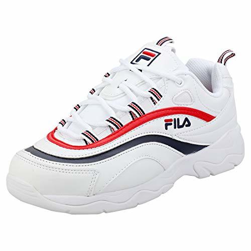 Fashion Fila Ray Mujeres Zapatillas Plataforma