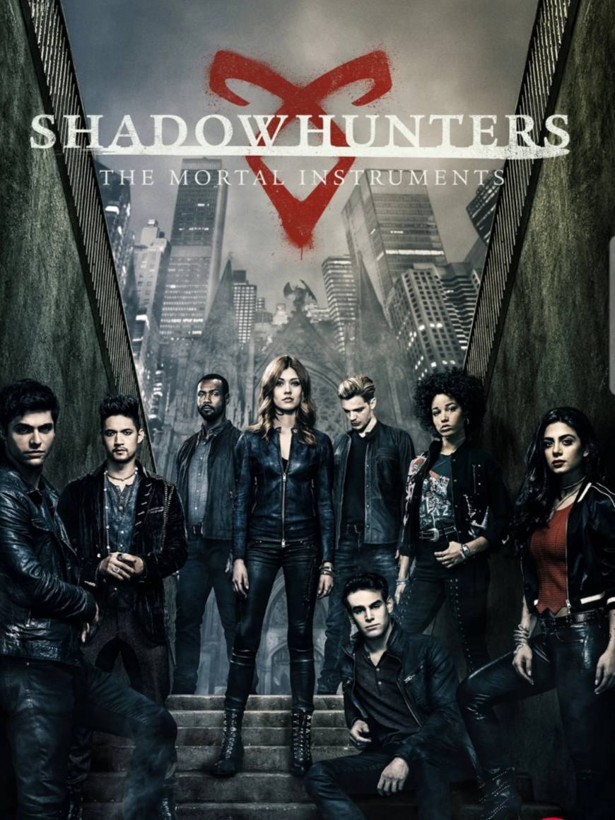 Series  Shadowhunters 