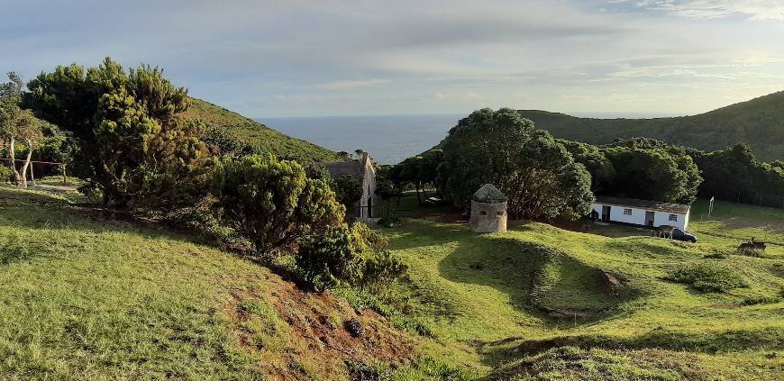 Lugar Monte Brasil