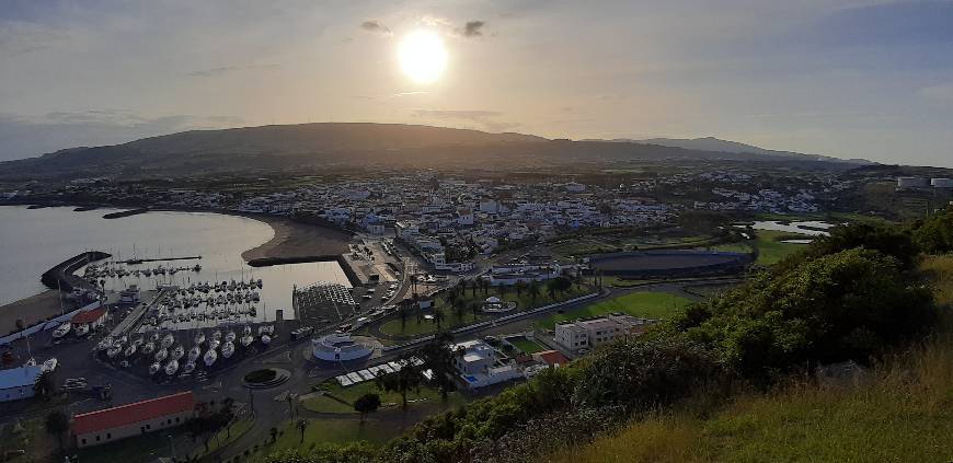 Lugar Praia da Vitória