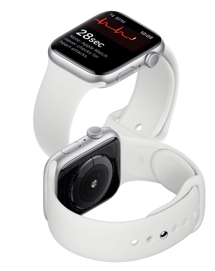 App Apple Watch series 5