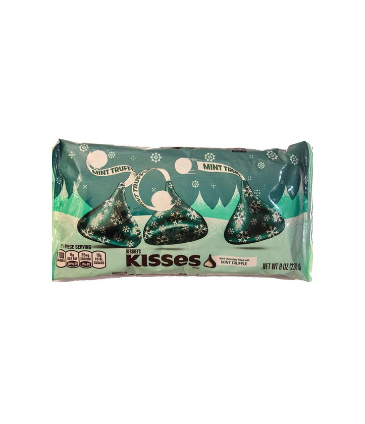 Product Hershey’s mint kisses