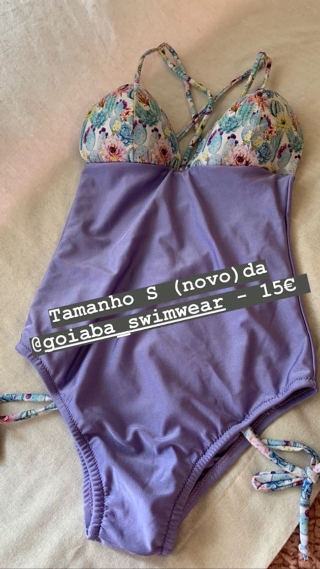 Moda Fato de banho 