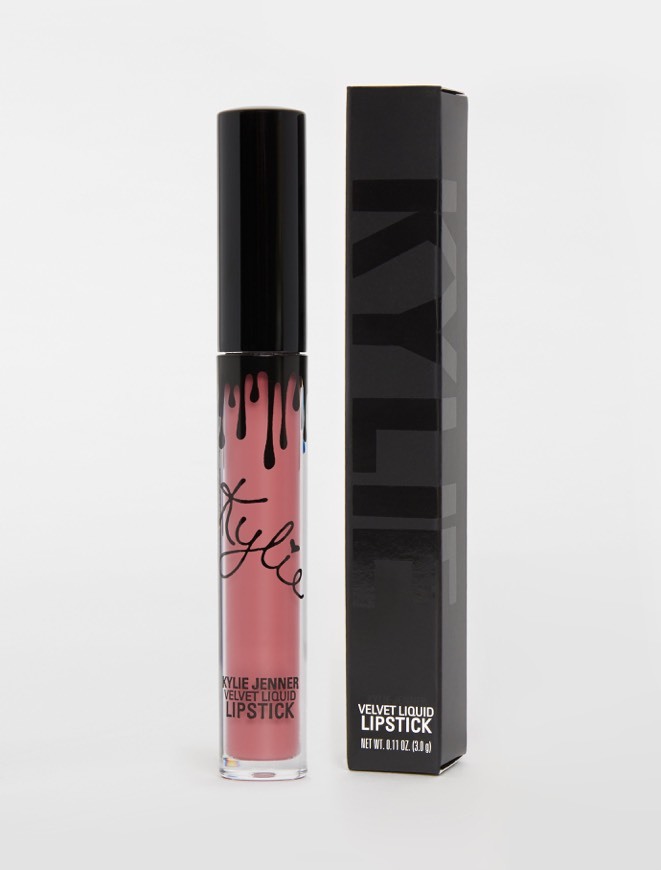 Product Kylie Cosmetics Velvet lipstick Posie K 