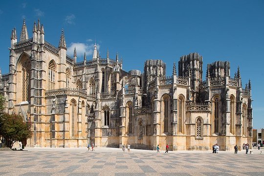 Lugar Monasterio de Batalha