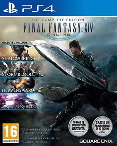 Final Fantasy XIV: Shadowbringers - Complete Edition