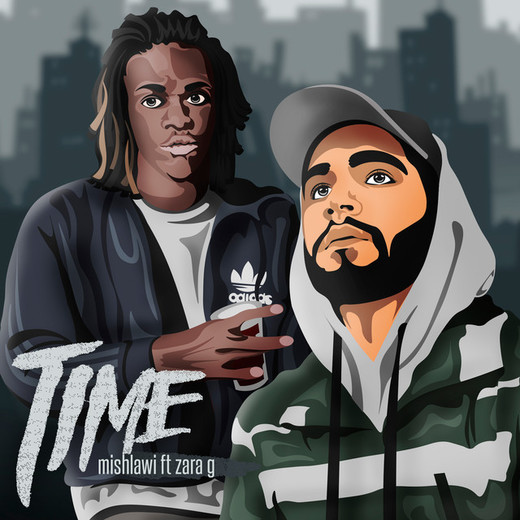 Time (feat. Zara G)