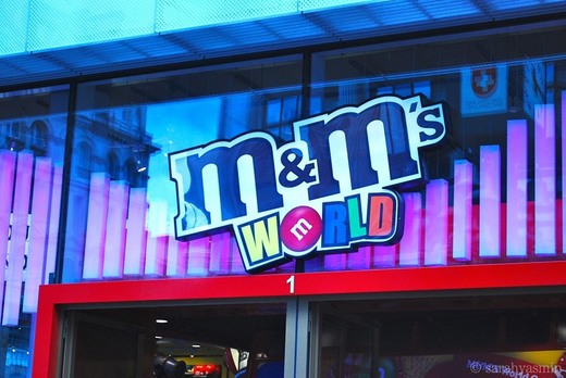 M&M's World