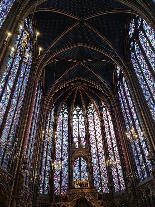 Place Sainte Chapelle