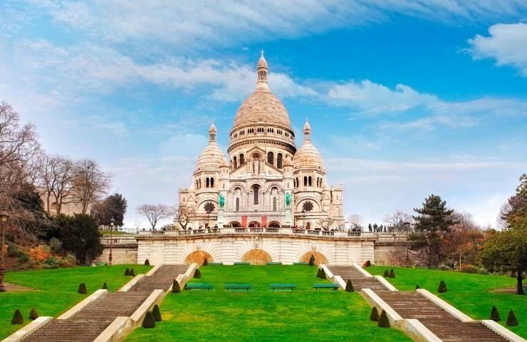 Place Basílica del Sacré Cœur