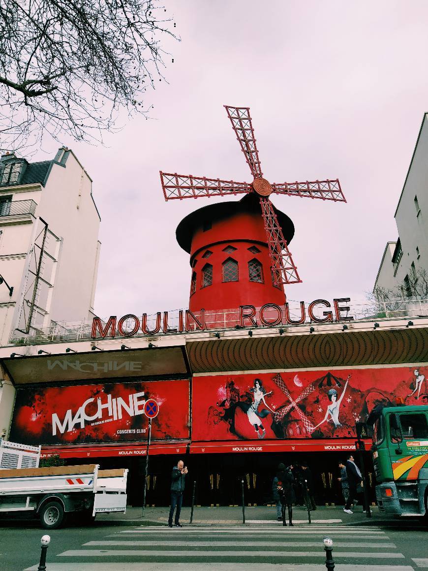 Place Montmartre