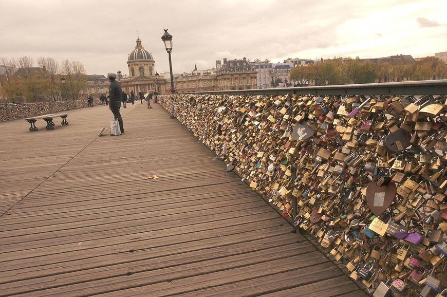 Places Pont des Arts