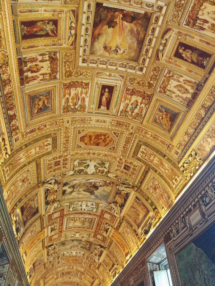 Lugar Musei Vaticani