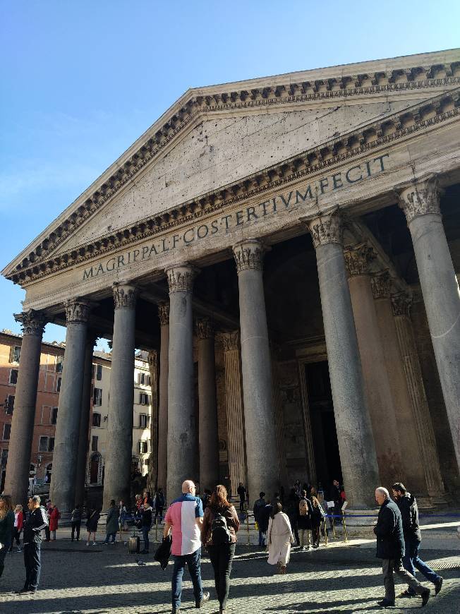 Lugar Pantheon