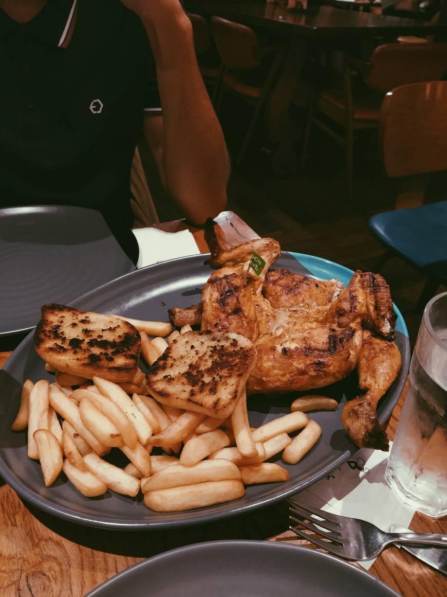 Restaurantes Nando's