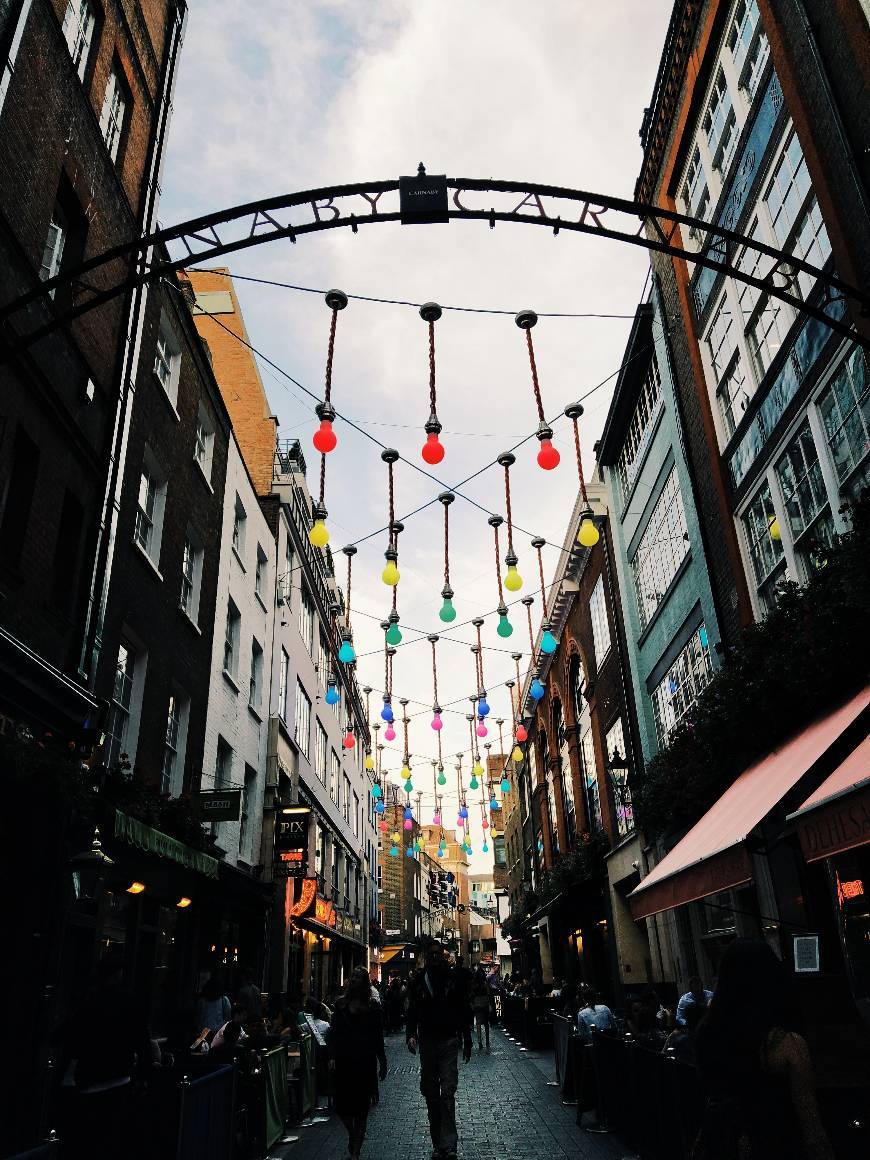 Lugar Carnaby Street