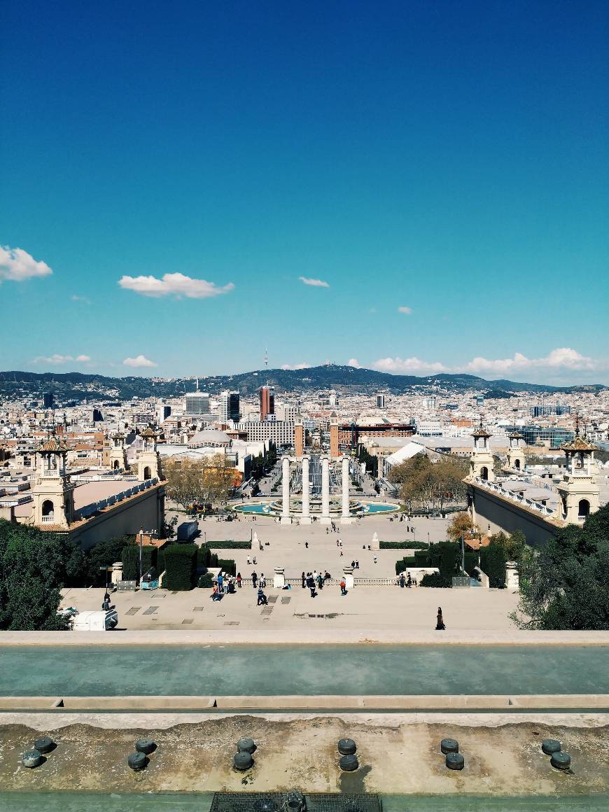 Place Montjuic