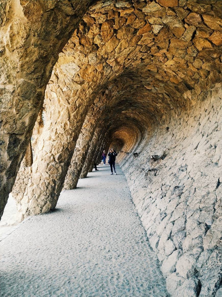 Place Parque Guell