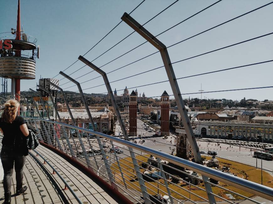 Lugar Arenas de Barcelona