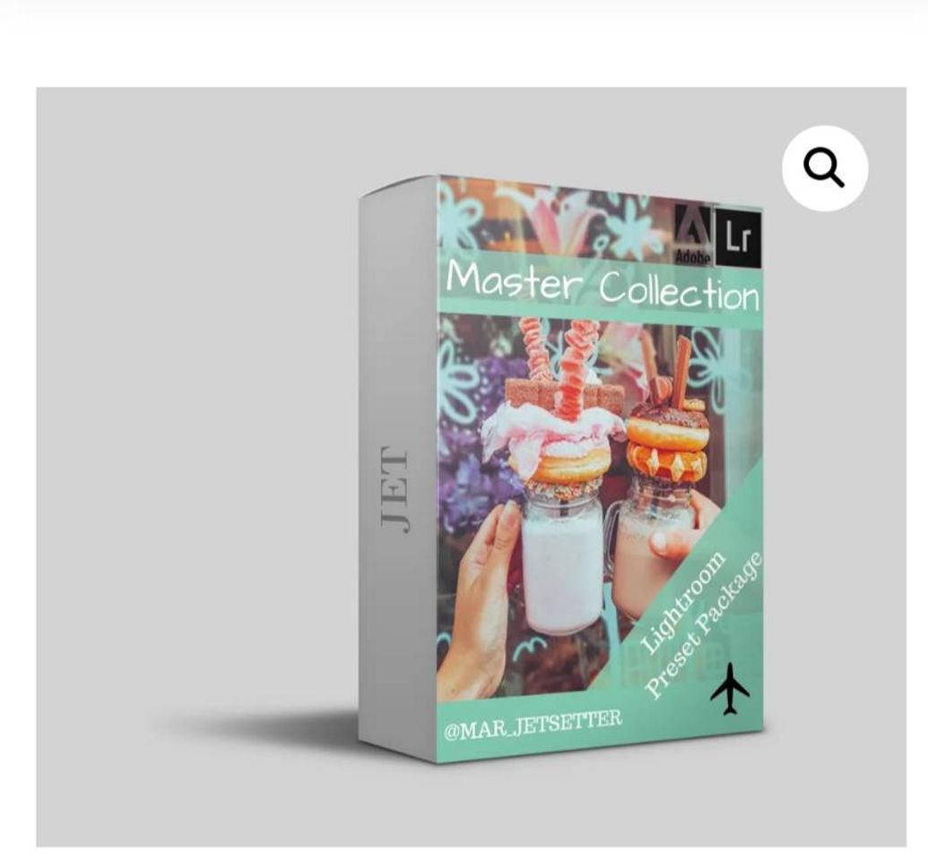 Social Adobe Lightroom Presets - Master Collection | mar_jetsetter