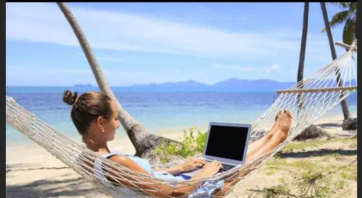 Book Being a Digital Nomad