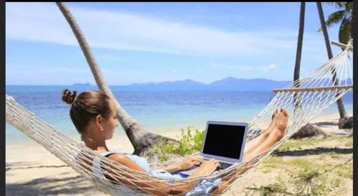 Being a Digital Nomad