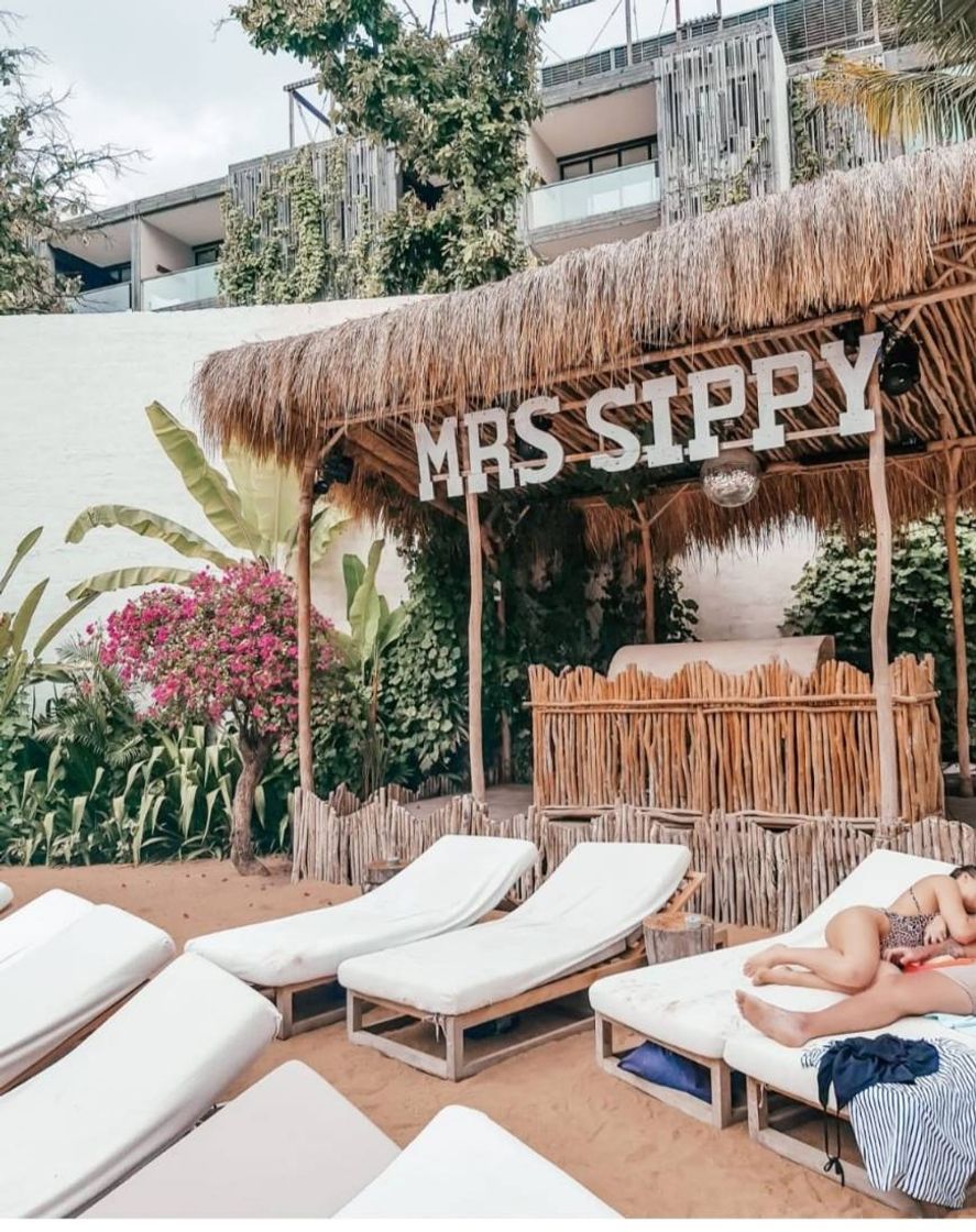 Lugar Mrs Sippy Bali