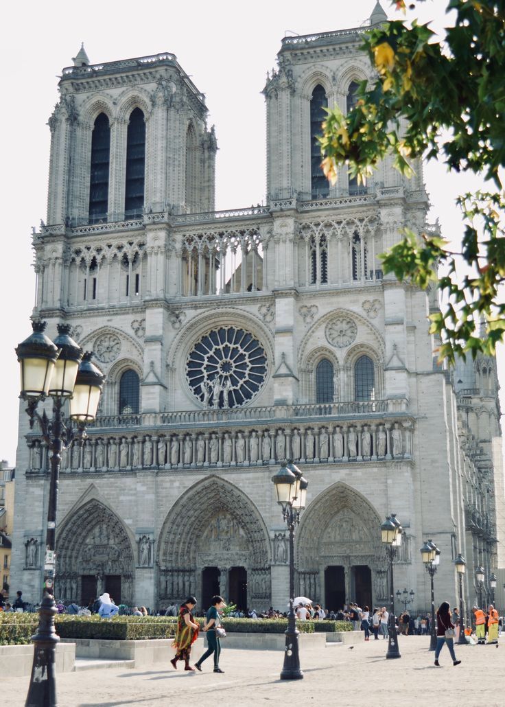 Lugar Notre Dame