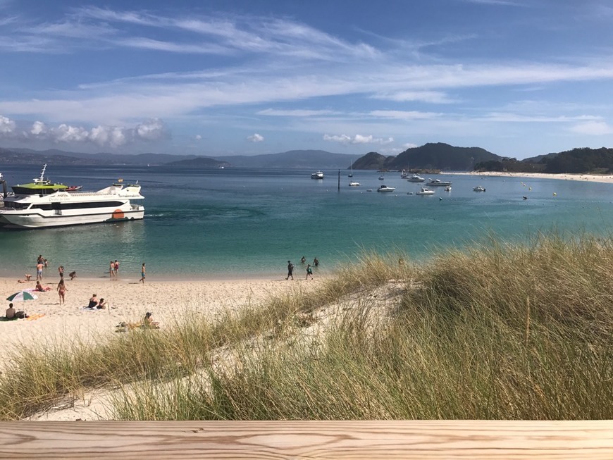 Islas Cíes