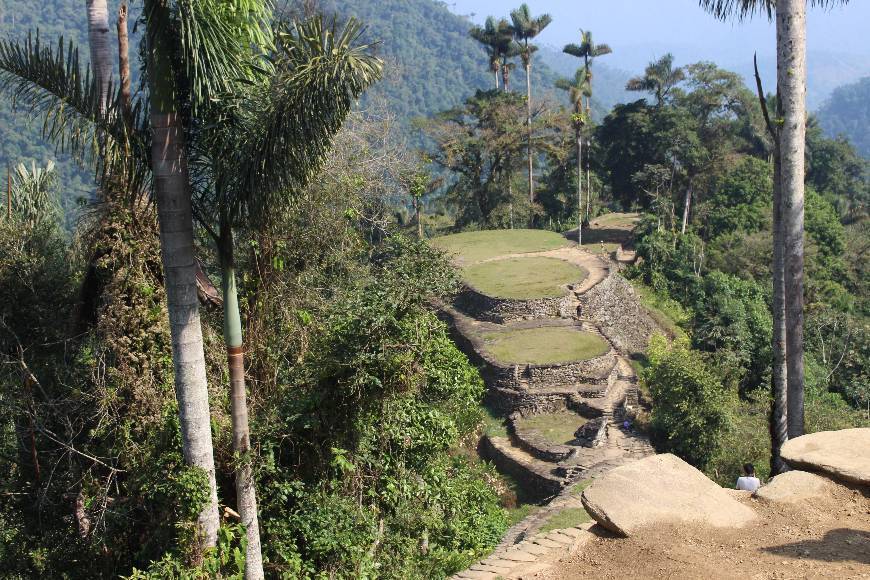 Place Ciudad Perdida