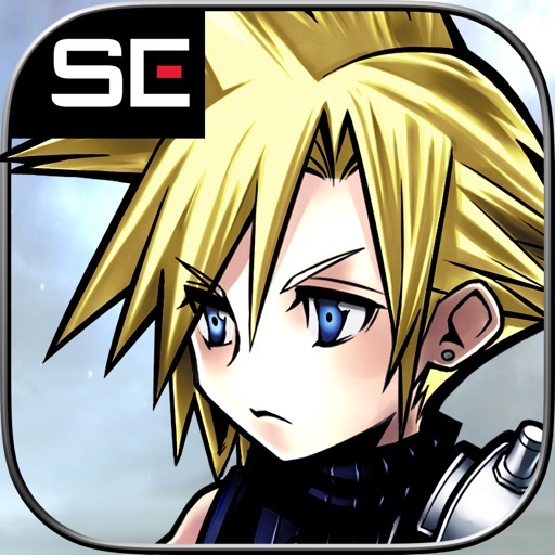 App DISSIDIA FINAL FANTASY OO