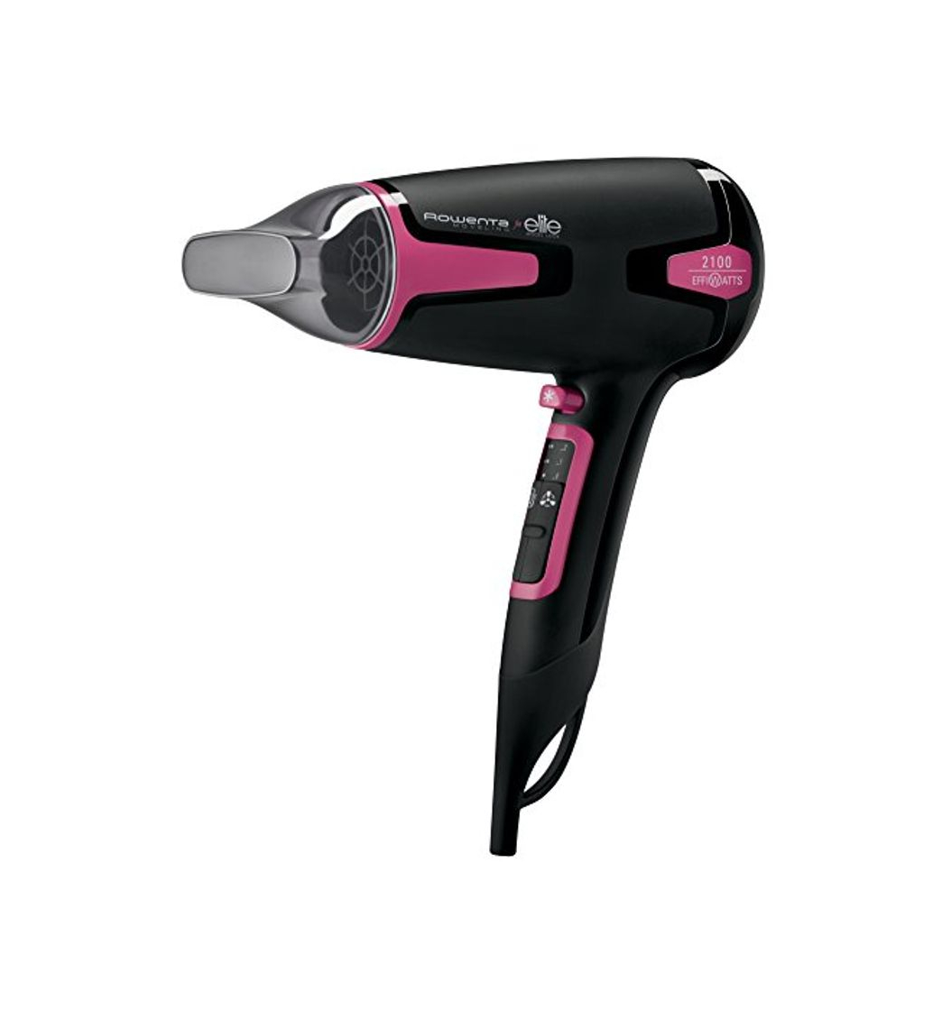 Beauty Rowenta Moveling CV3812F0 - Secador de pelo