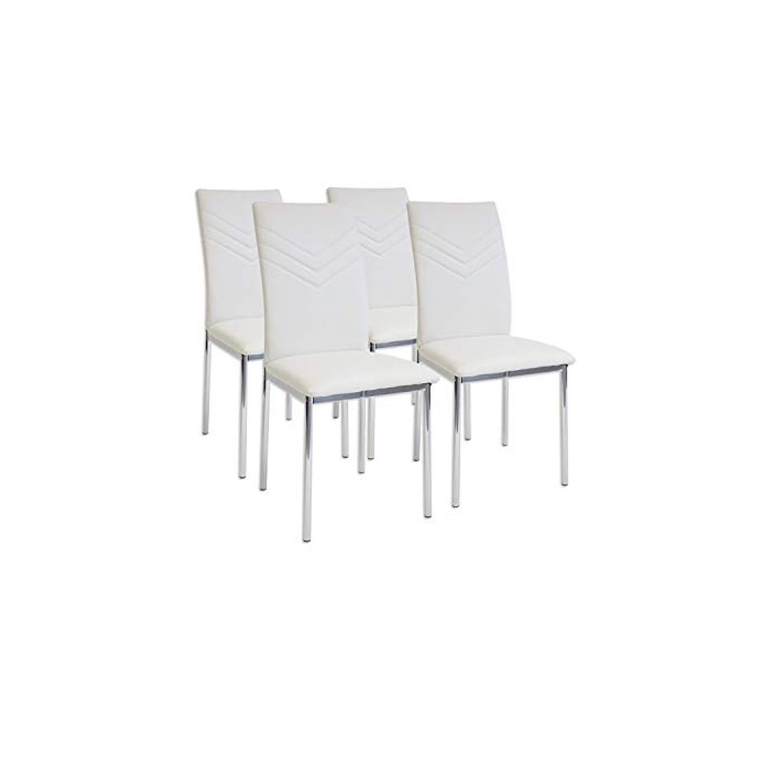 Product Albatros 2935 Verona Set de 4 sillas de Comedor