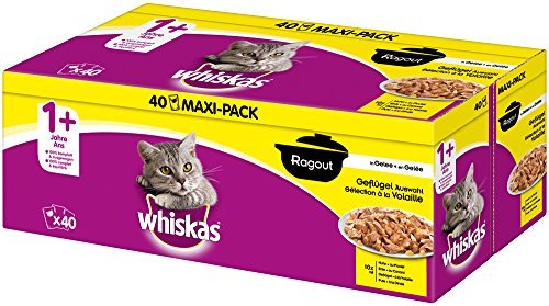 Producto whiskas - Alimento húmedo para Gatos Adultos