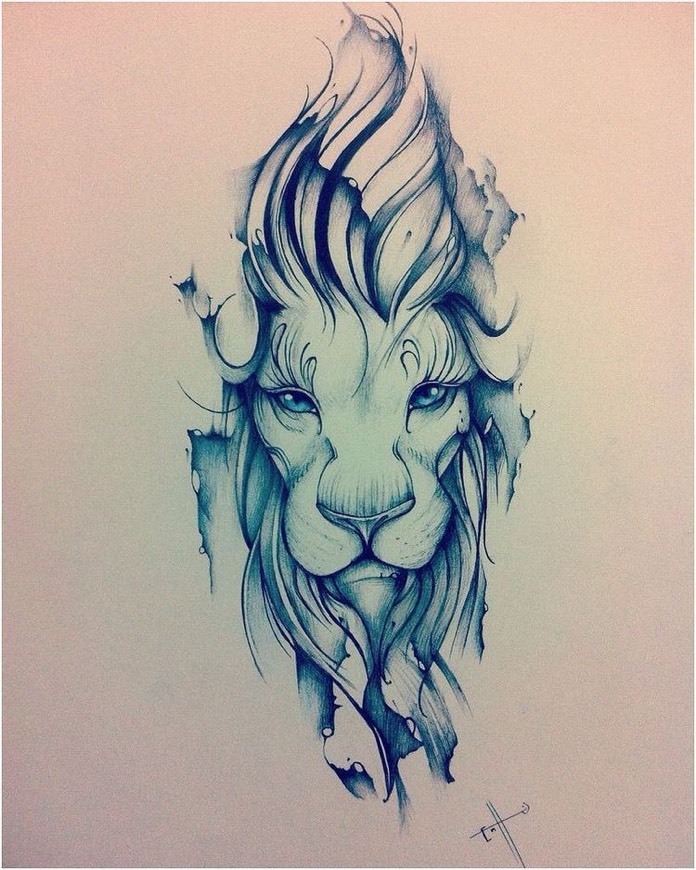 Leon tattoo 