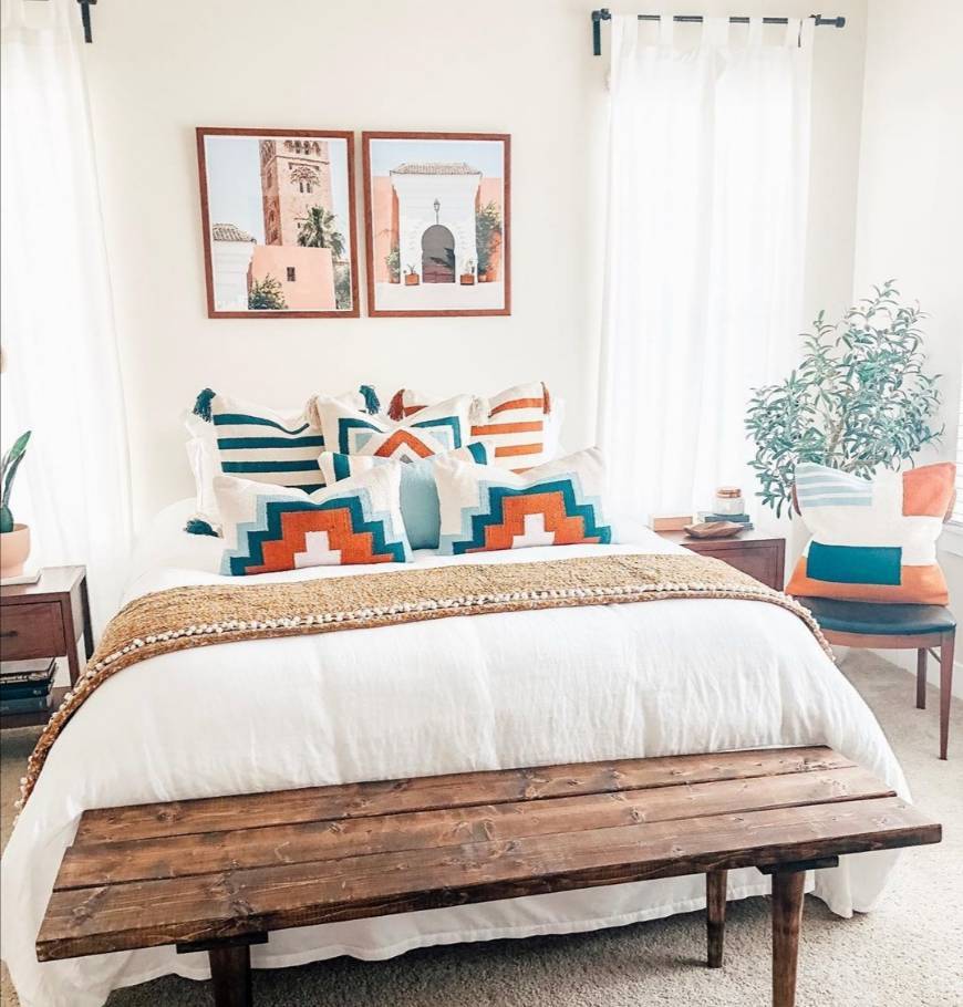 Social Decoração para Quarto