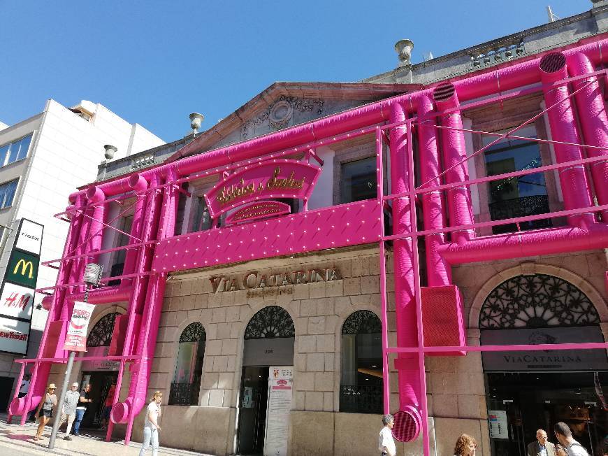 Place Oporto