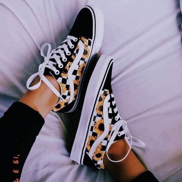 Fashion Vans 🌻