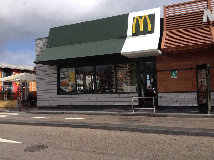 Restaurantes McDonald's Corroios