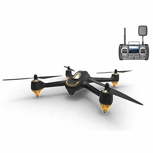 Social HUBSAN H501S X4 Brushless Drone GPS 1080P HD Cámara FPV Cuadricóptero con