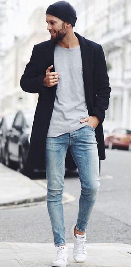 Social Look man