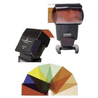 Moda LumiQuest LQ-121 kit câmara