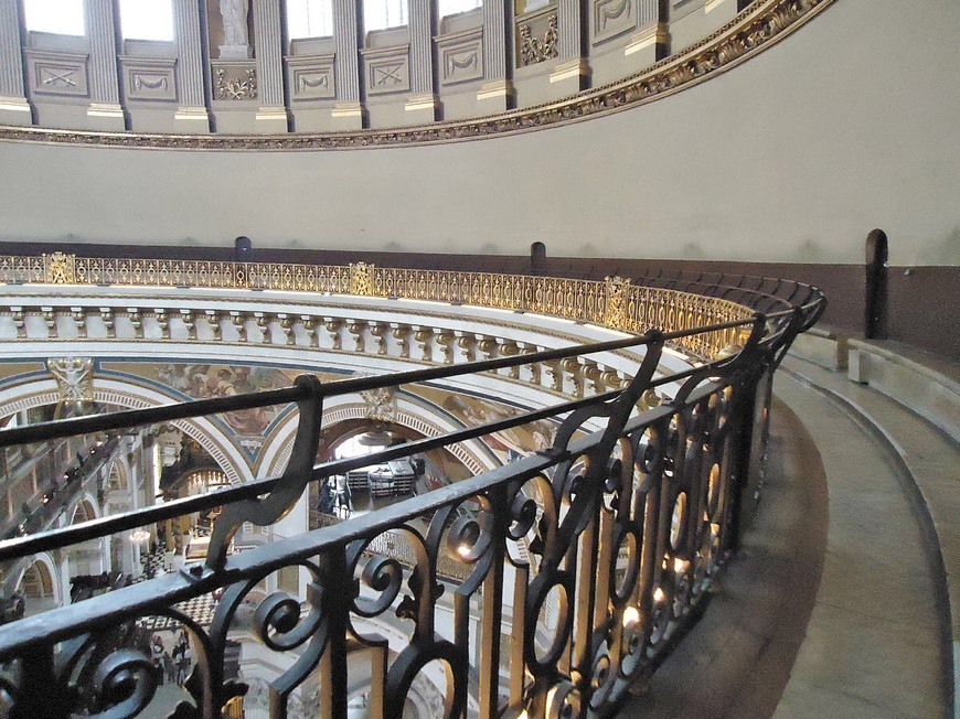 Lugar Whispering Gallery in Grand Central Terminal